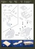 MK1 Design MM-35007 M-ATV DETAIL-UP ETCHED PART 1/35
